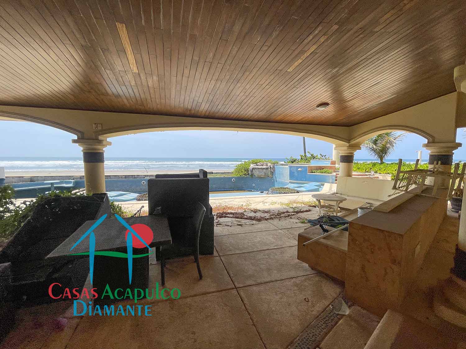 Tres Vidas Villa Universal - Albercas 5